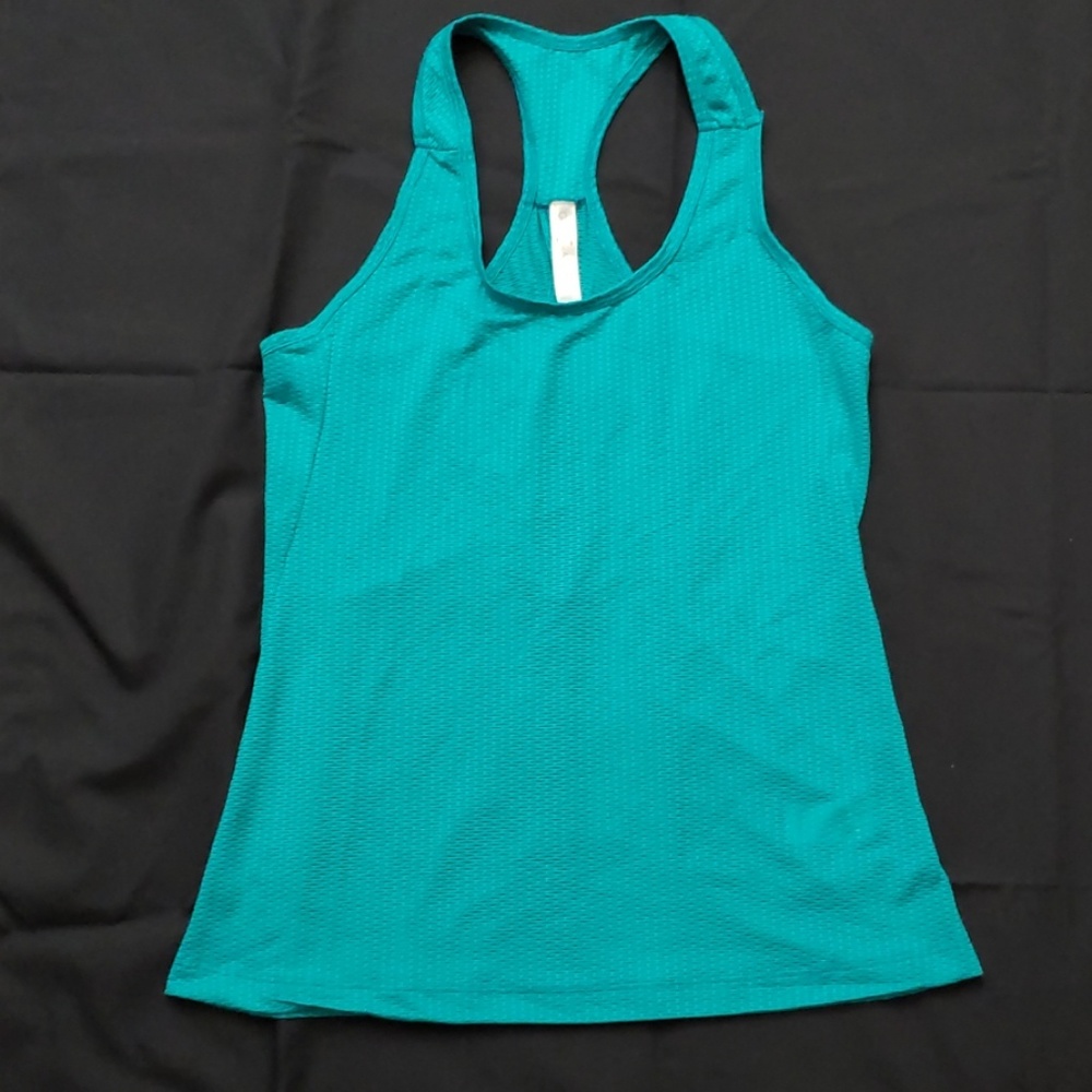 Workout blouse